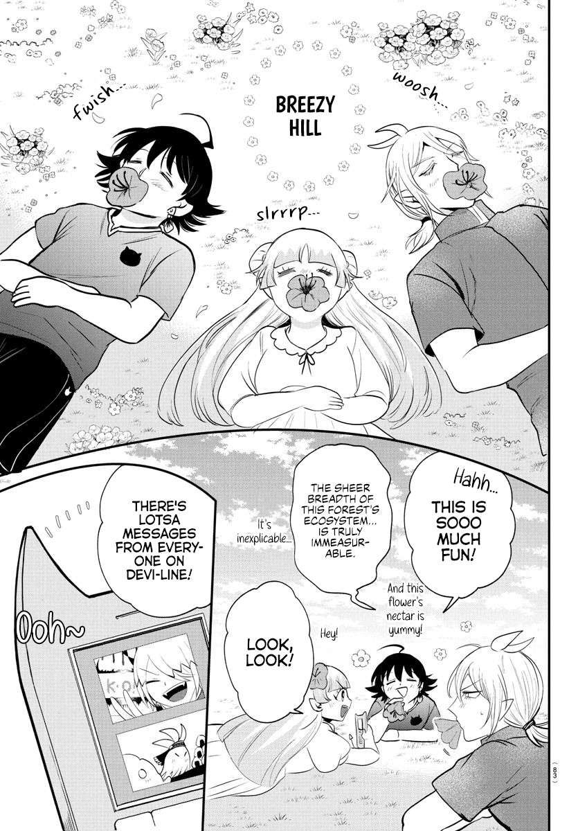 Welcome to Demon School! Iruma-kun, Chapter 393 image 06